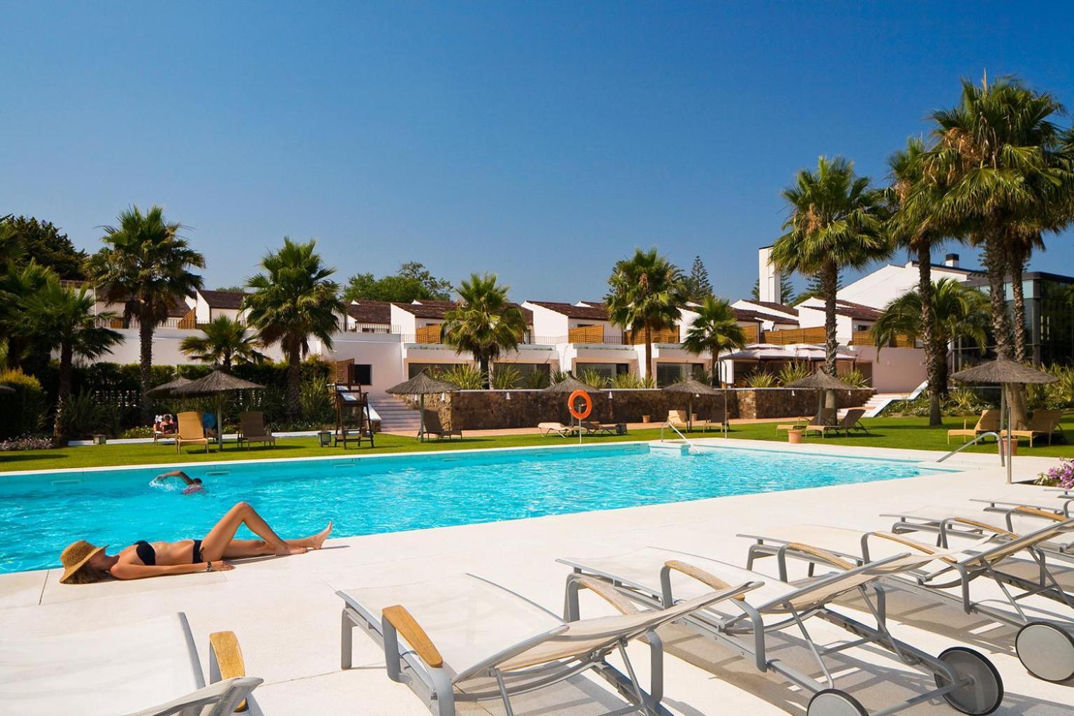 Encinar De Hotel